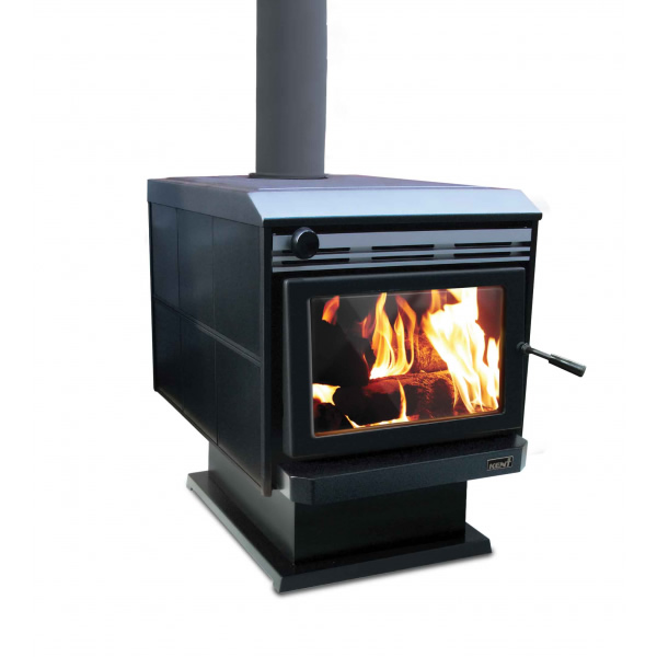 Tilefire Max CA II Wood Fire