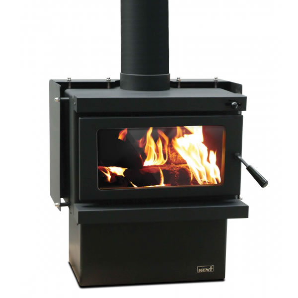 Tui Rad Wood Fire with Wetback