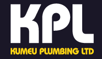 Kumeu Plumbing New Logo